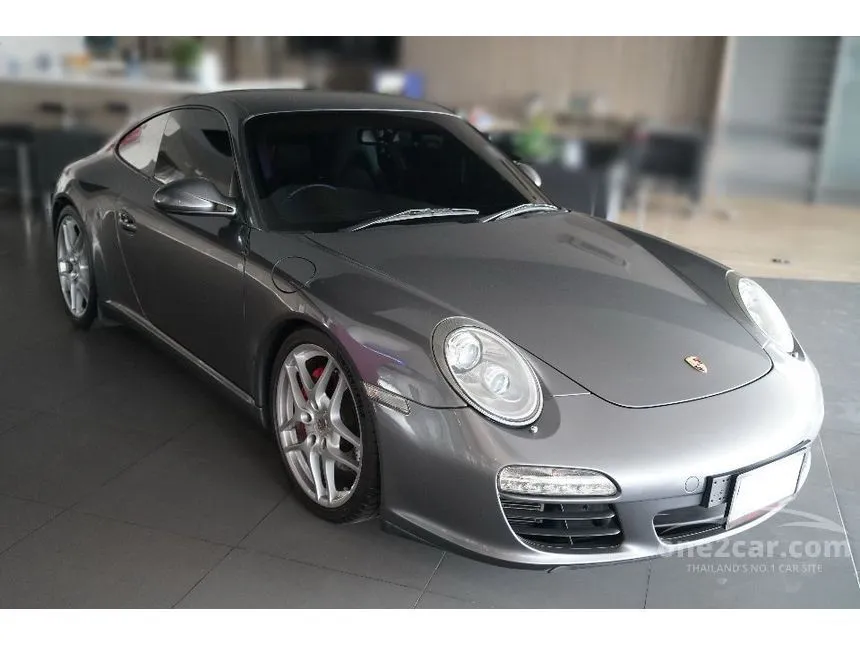 2009 Porsche 911 Carrera S Coupe