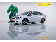 2015 Honda Civic 1.8 FB (ปี 12-16) E i-VTEC Sedan AT