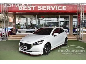 2022 Mazda 2 1.3 (ปี 15-22) S Sports Hatchback