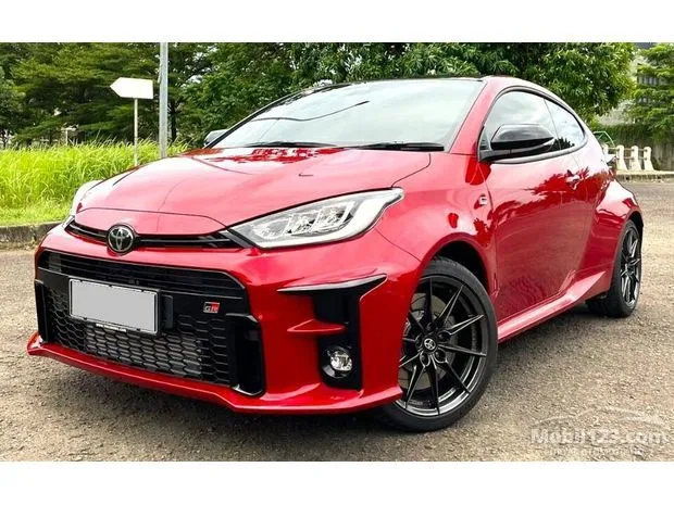 Toyota Yaris GR-Four Performance Pack Bekas Harga Diskon Besar| Cicilan ...