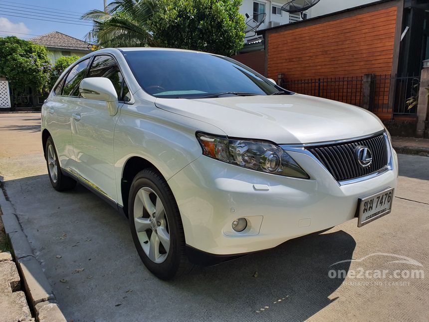 P1603 lexus rx270