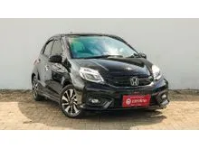 2017 Honda Brio 1.2 RS Hatchback - GRATIS TEST DRIVE DIRUMAH - GARANSI 1 TAHUN - CAROLINE DAAN MOGOT PORIS