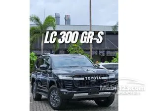 2026 Toyota Land Cruiser 3.3 300 GR-S SUV