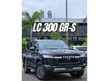 2026 Toyota Land Cruiser 3.3 300 GR-S SUV
