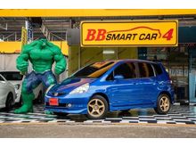 2005 Honda Jazz 1.5 (ปี 03-07) E i-DSi Hatchback AT