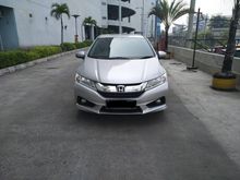 2014 Honda City 1.5 E Sedan