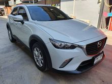 2018 Mazda CX-3 2.0 (ปี 15-19) S SUV