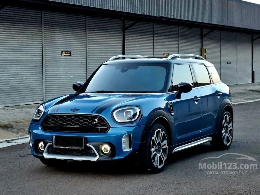 2023 MINI Countryman Cooper S SUV