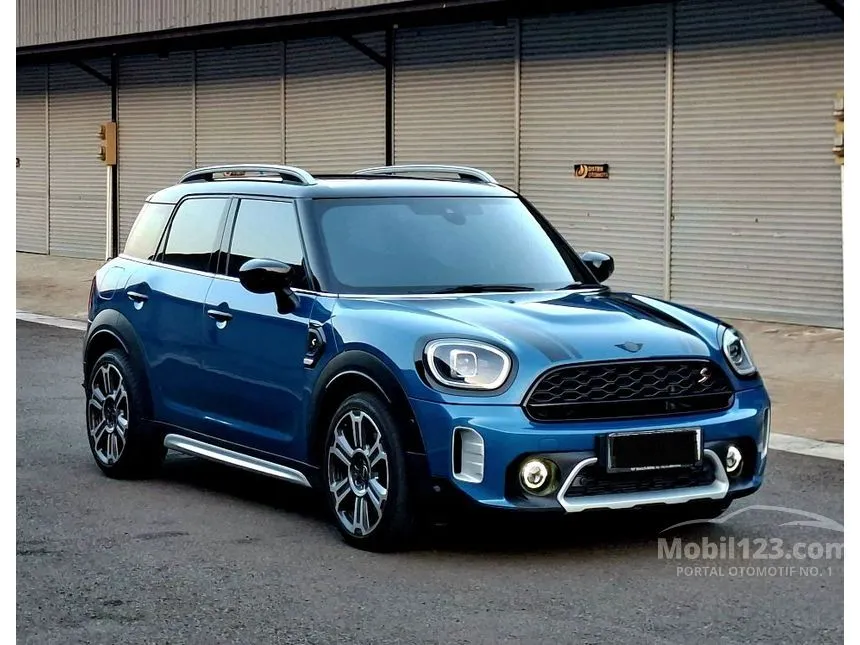 2023 MINI Countryman Cooper S SUV