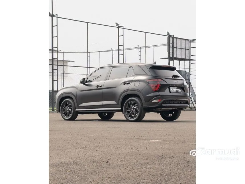 2024 Hyundai Creta Alpha SUV