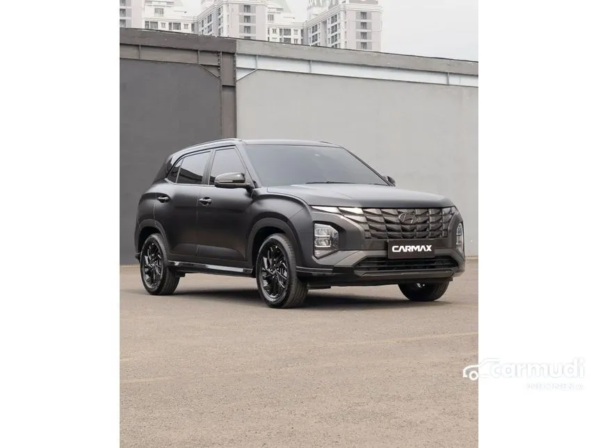 2024 Hyundai Creta Alpha SUV