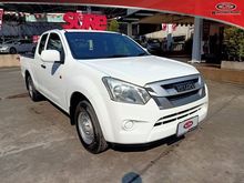 2016 Isuzu D-Max 1.9 SPACE CAB (ปี 11-17) S Pickup MT