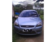 2008 Ford Focus 2.0 Sporty Hatchback