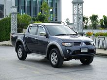 2009 Mitsubishi Triton 2.5 DOUBLE CAB (ปี 05-15) GLS Plus Pickup AT
