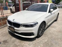 2017 BMW 520d 2.0 G30 (ปี 17-22) Sport Sedan AT