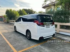 2016 Toyota ALPHARD 2.5 HV Van