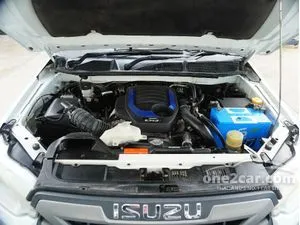 2020 Isuzu D-MAX 1.9 S Space Cab Pickup
