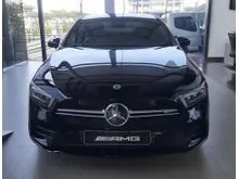 2022 Mercedes-Benz A35 AMG 2.0 4MATIC Sedan