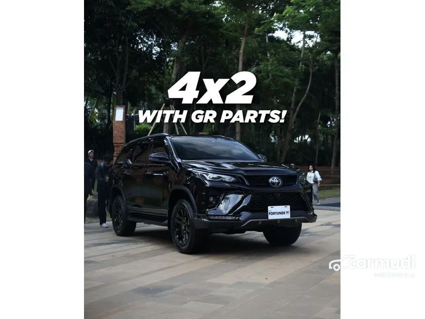 2024 Toyota Fortuner GR Sport SUV