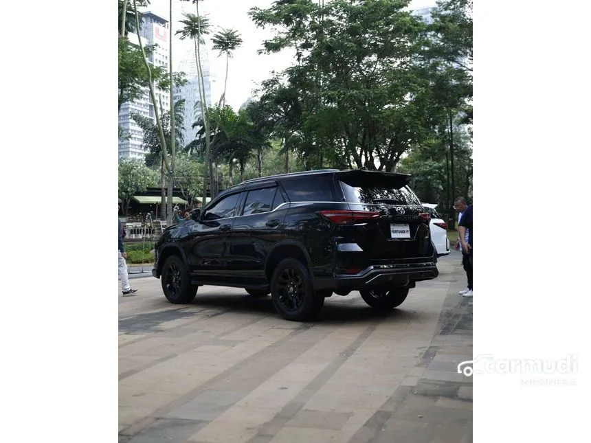 2024 Toyota Fortuner GR Sport SUV