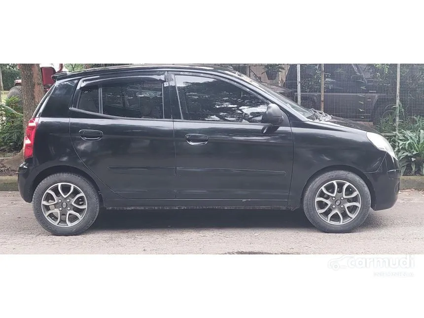 2009 KIA Picanto SE Hatchback