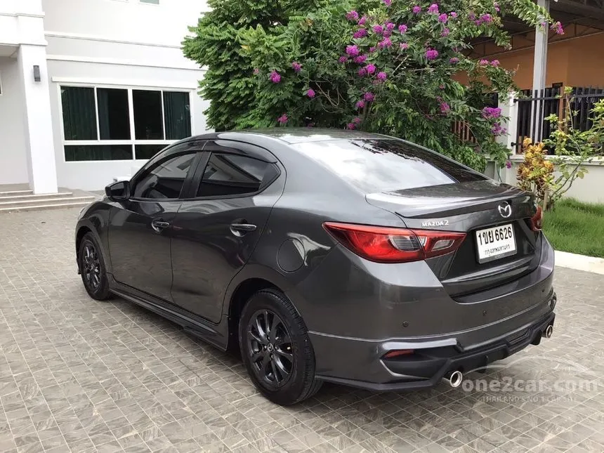 2021 Mazda 2 S Leather Sedan