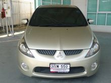 2005 Mitsubishi Space Wagon 2.4 (ปี 04-12) GLS Wagon AT