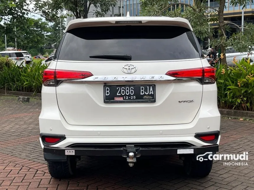 2020 Toyota Fortuner G 4X2 SUV