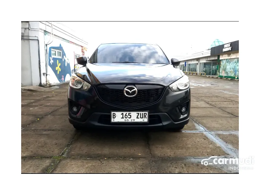 2013 Mazda CX-5 Touring SUV