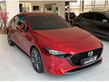 READY All New Mazda 3 HB Soul Red Crystal