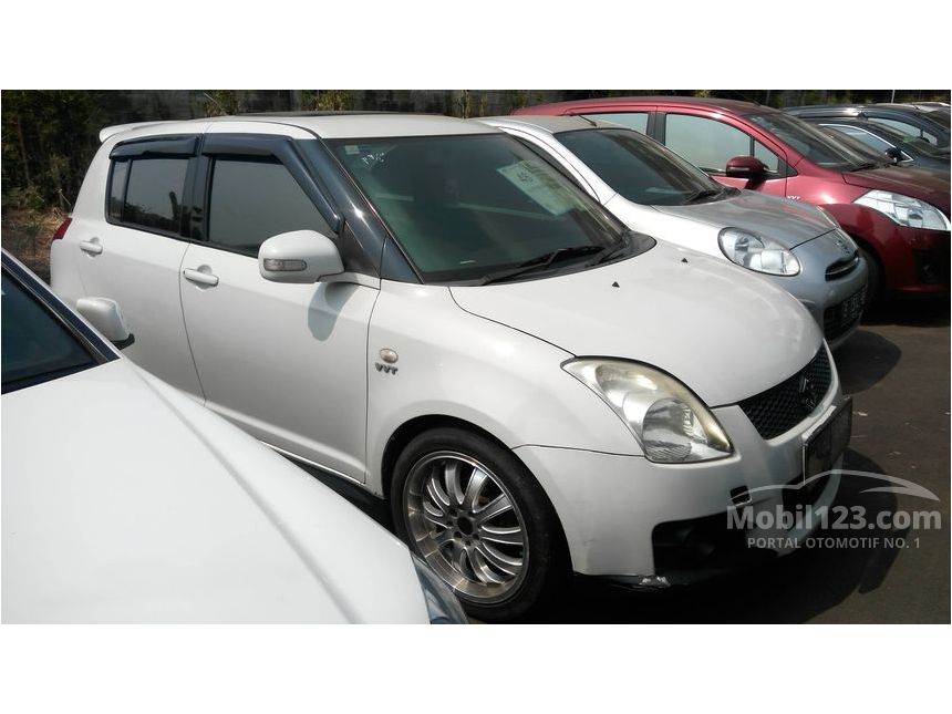 Jual Mobil  Suzuki  Swift  2007 GL 1 5 di DKI Jakarta 