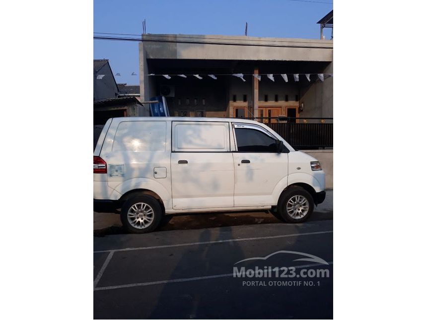 2011 Suzuki APV Blind Van High Van