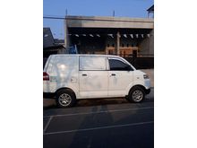 Apv blindvan