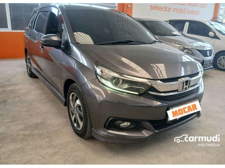 2019 Honda Mobilio E MPV