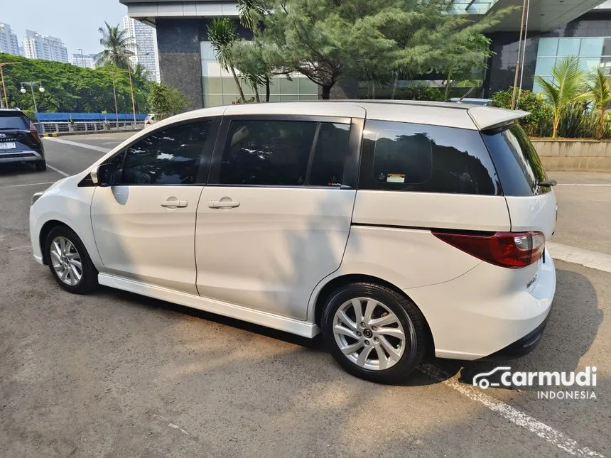 2017 Mazda 5 SKYACTIV-G SUV