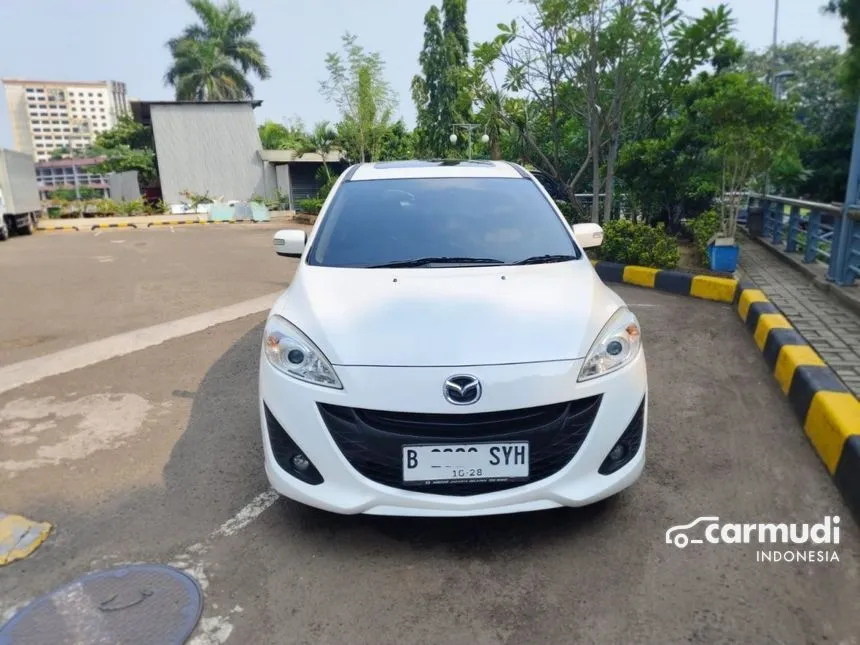 2017 Mazda 5 SKYACTIV-G SUV