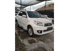 2012 Daihatsu Terios 1.5 TX ADVENTURE SUV