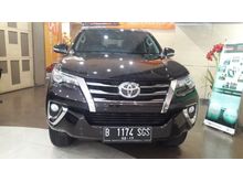 2016 Toyota Fortuner 2.4 VRZ SUV
