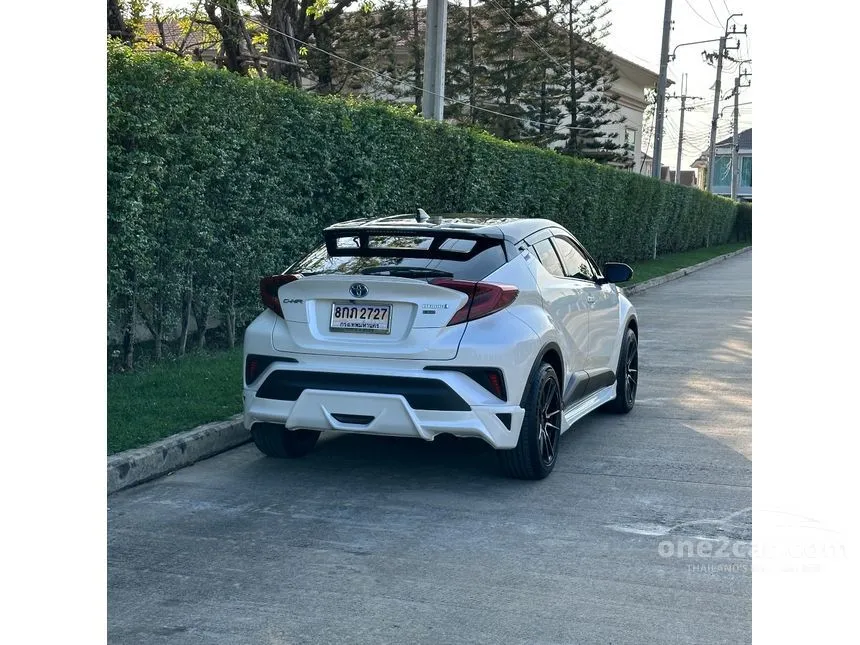 2021 Toyota C-HR HV Hi SUV