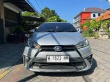 2017 Toyota Yaris 1.5 TRD Sportivo Hatchback silver