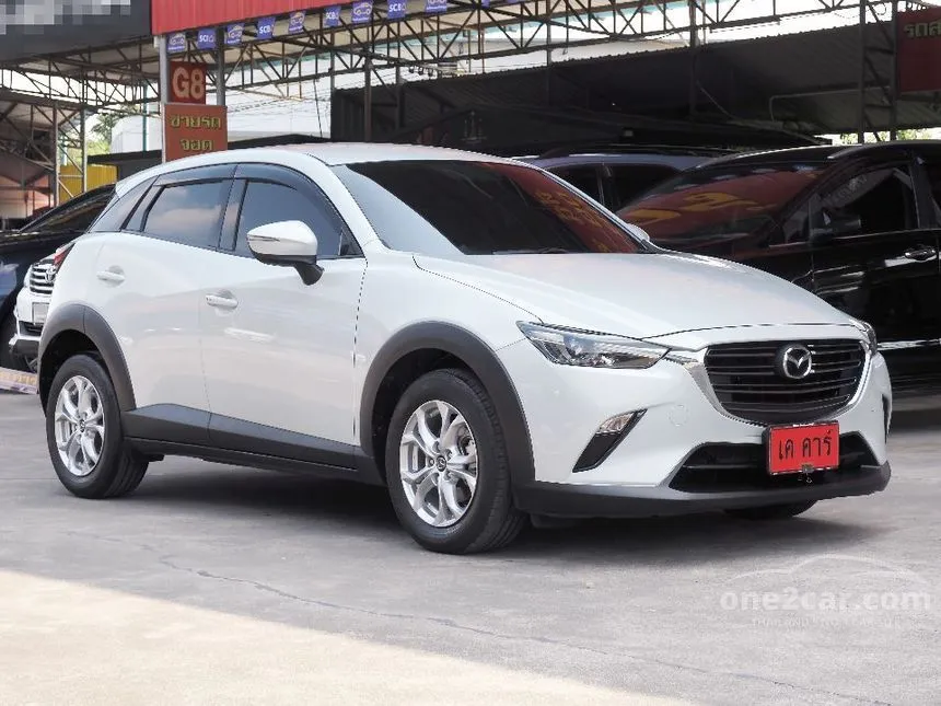2021 Mazda CX-3 Base Plus SUV
