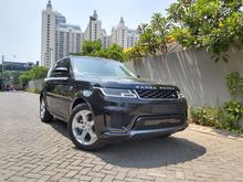 2019 Land Rover Range Rover Sport 2.0 HSE