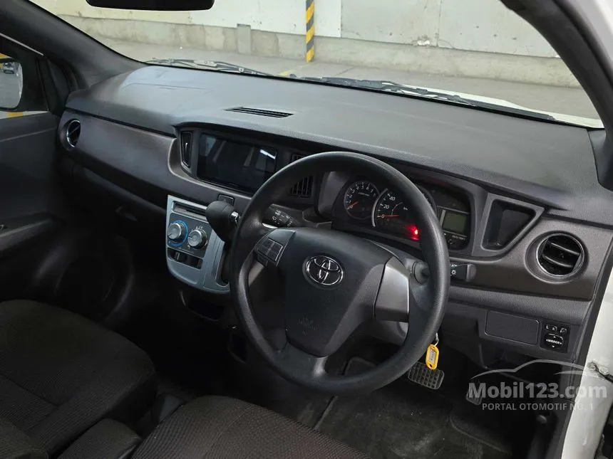 2024 Toyota Calya G MPV