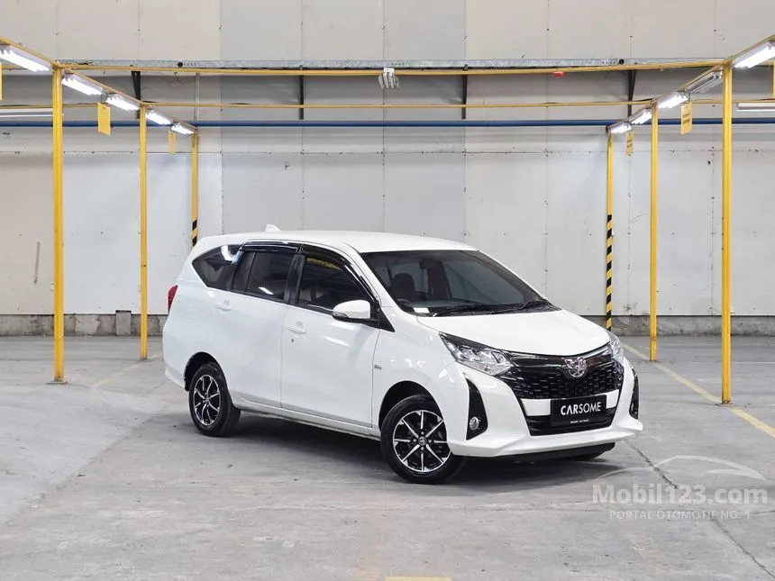 2024 Toyota Calya G MPV