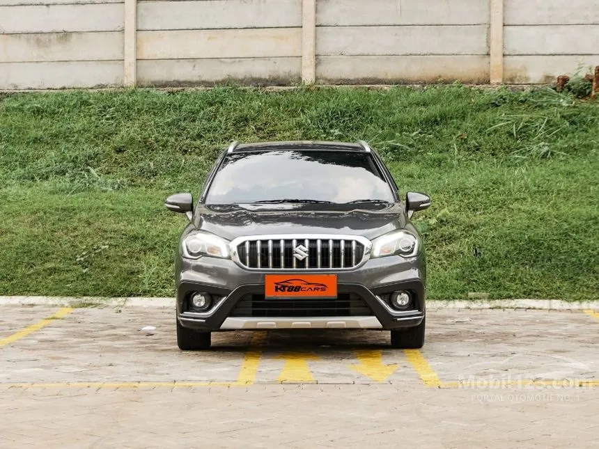 2019 Suzuki SX4 S-Cross Hatchback