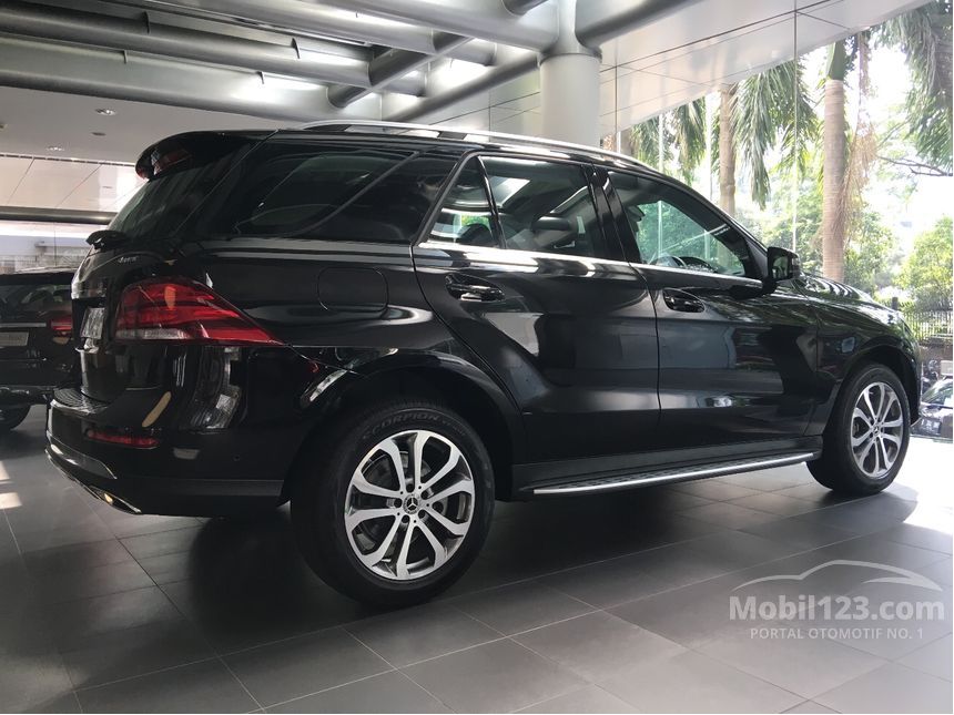 Jual Mobil Mercedes-Benz GLE250 2018 d 4Matic 2.1 di DKI 