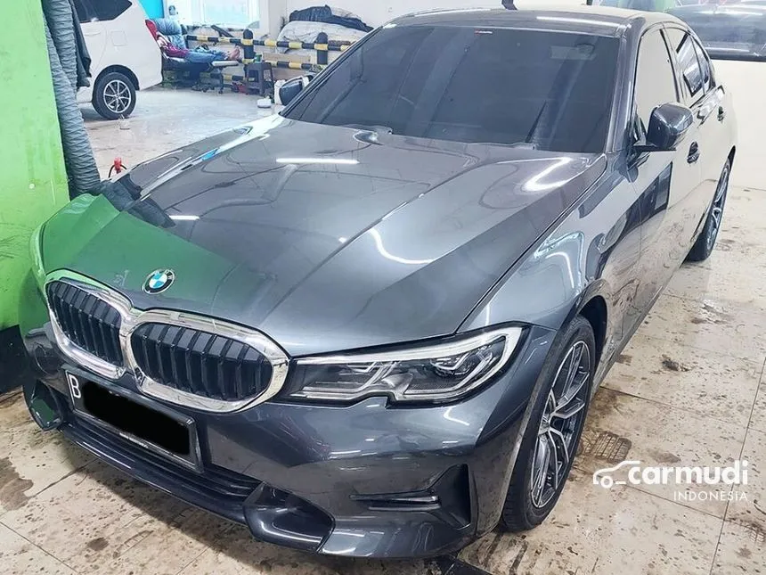 2020 BMW 320i Sport Sedan
