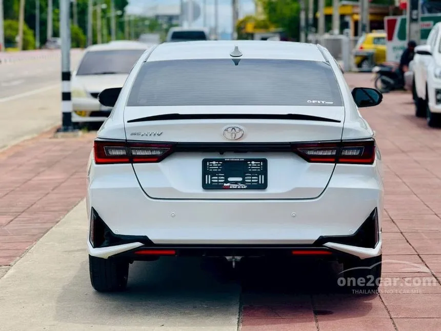 2023 Toyota Yaris Ativ Premium Luxury Sedan