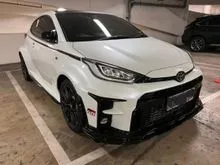 2021 Toyota Yaris 1.6 GR-Four Hatchback