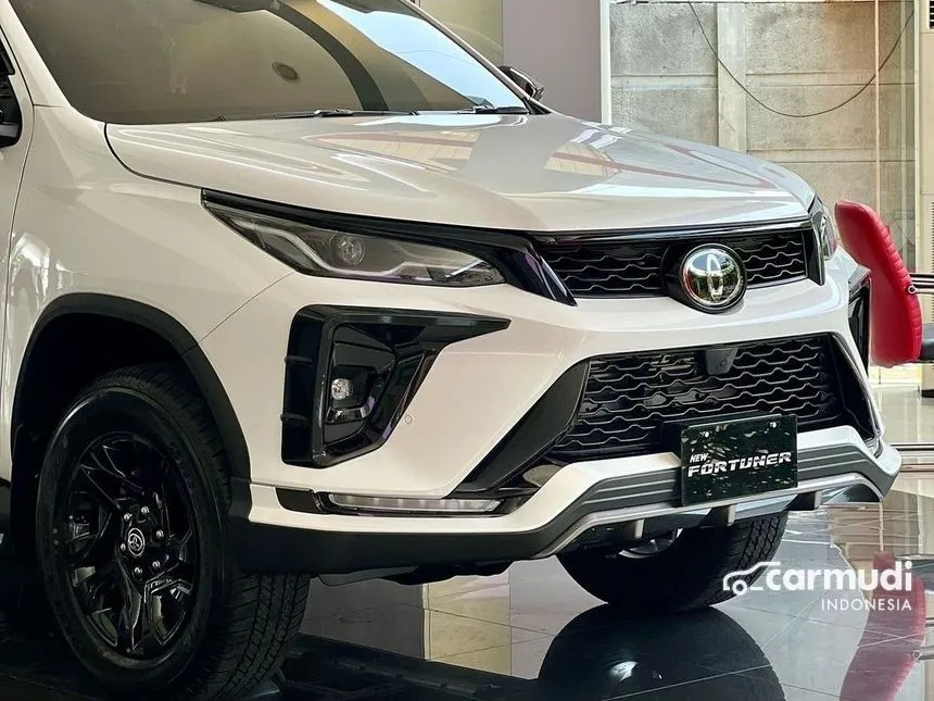 2024 Toyota Fortuner GR Sport TSS SUV